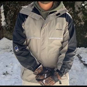 Eddie Bauer waterproof jacket